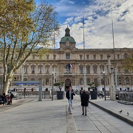 T2 Au Coeur Du Centre Ville De Marseille Eksteriør billede